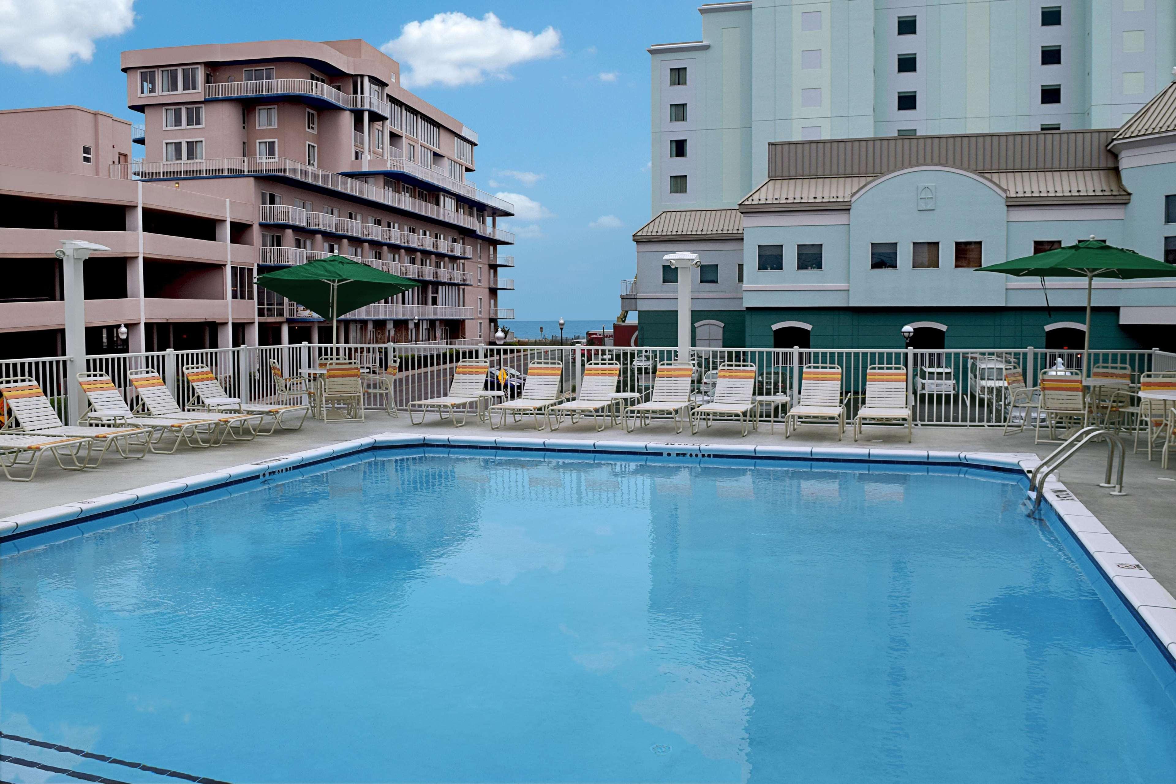 La Quinta By Wyndham Ocean City Ngoại thất bức ảnh