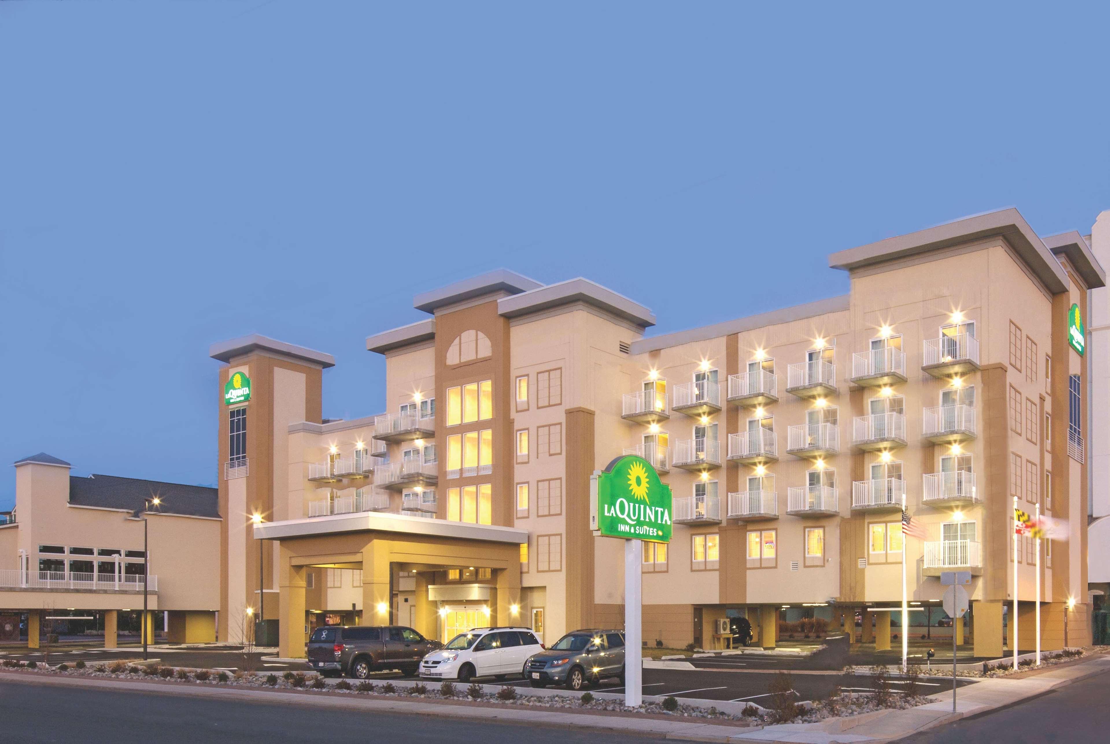 La Quinta By Wyndham Ocean City Ngoại thất bức ảnh